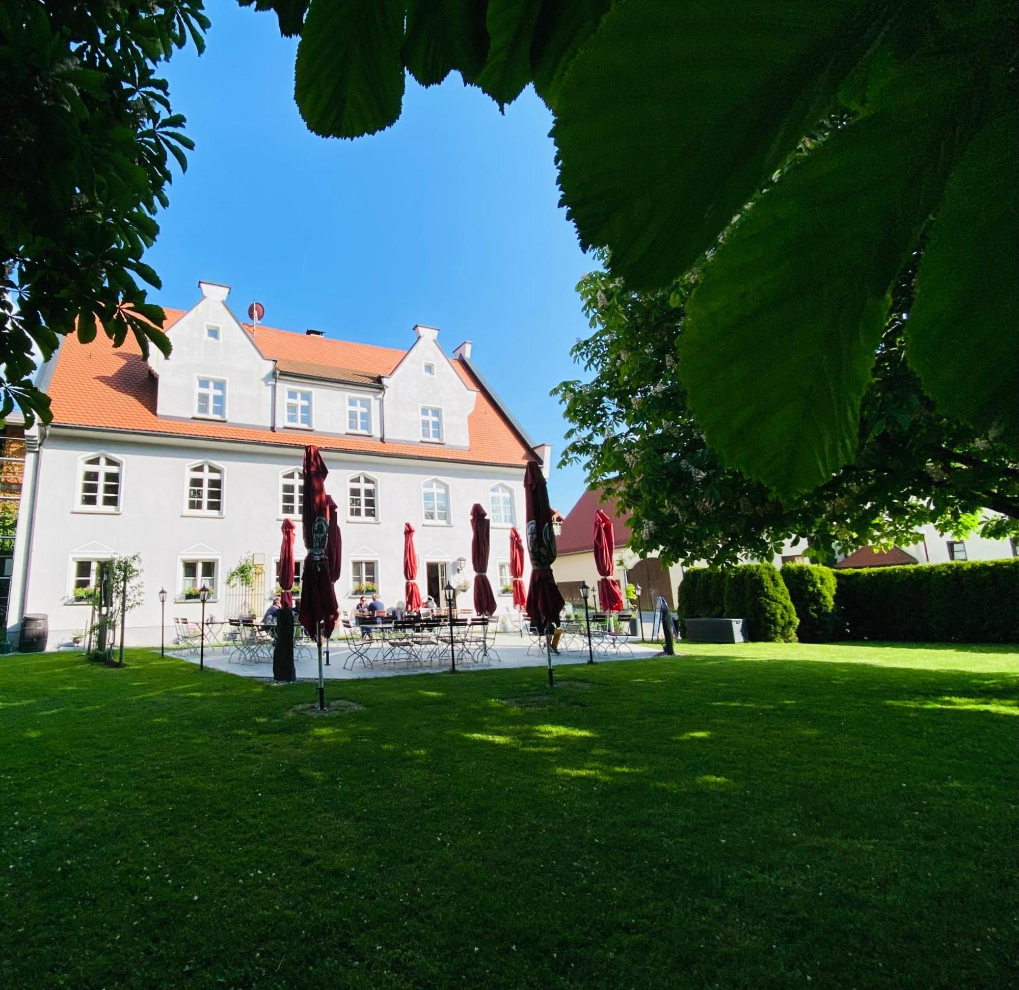 Gasthof Roessle Eberhardzell Furamoos Buitenkant foto