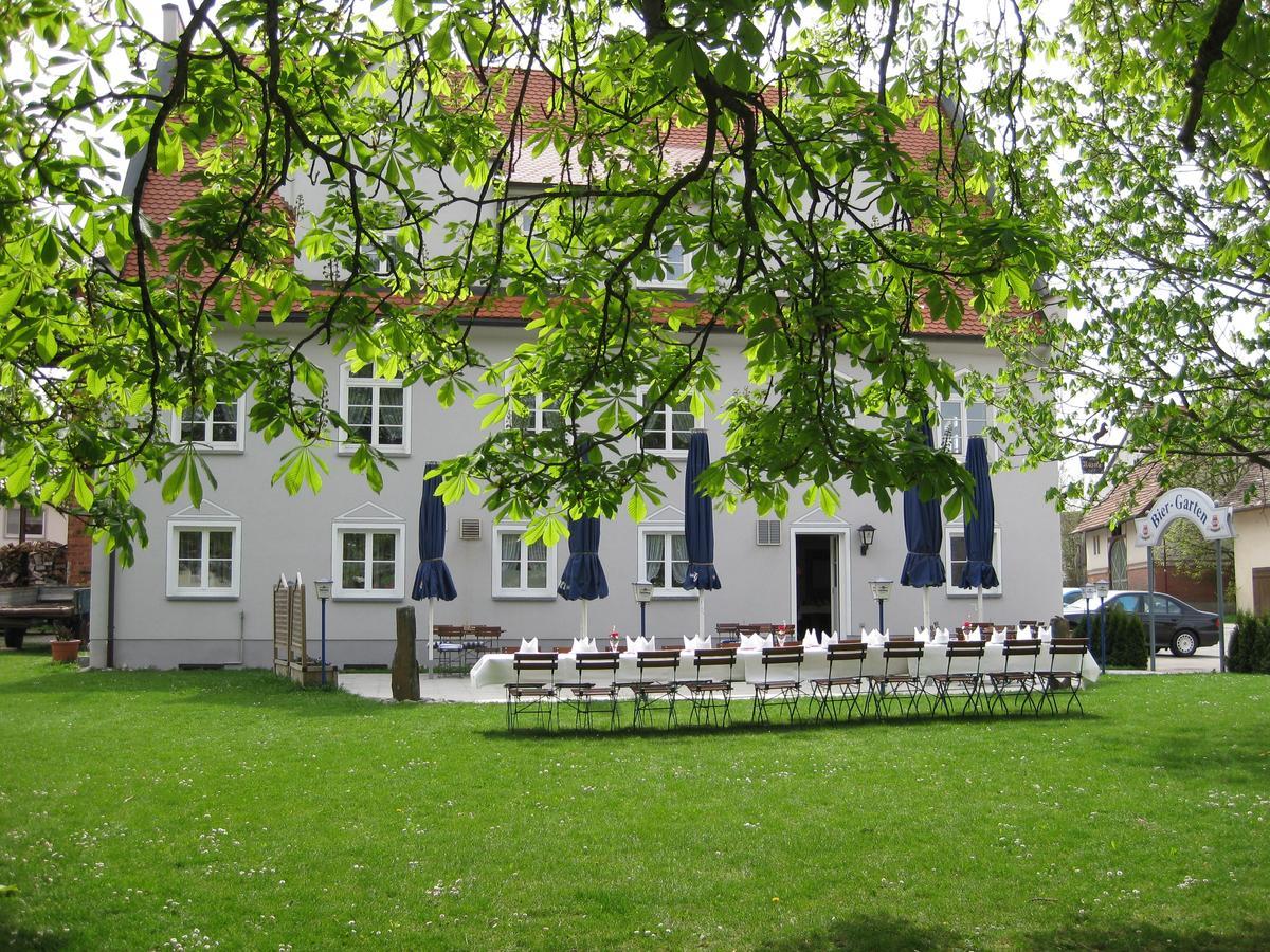 Gasthof Roessle Eberhardzell Furamoos Buitenkant foto