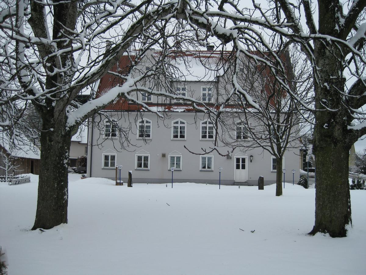 Gasthof Roessle Eberhardzell Furamoos Buitenkant foto